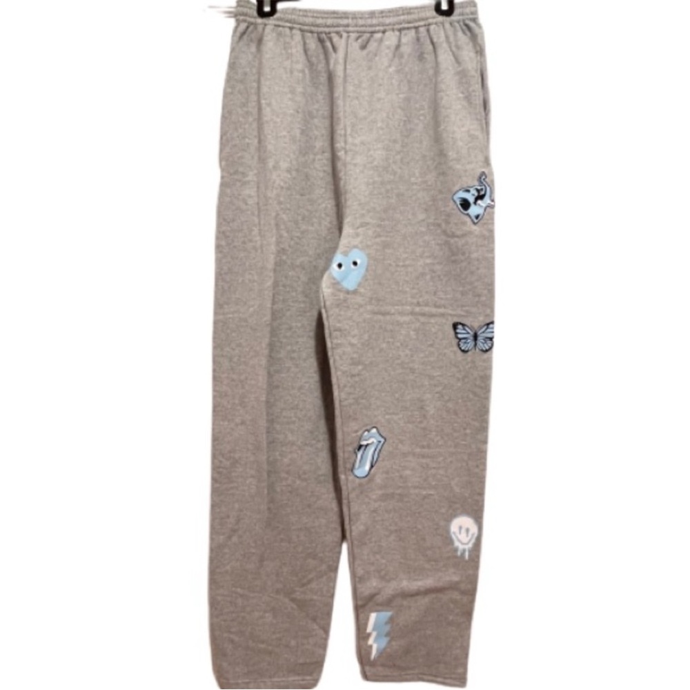NWOT- Custom Made Tufts University
Relaxed Fit Sweatpants. - Picture 2 of 6